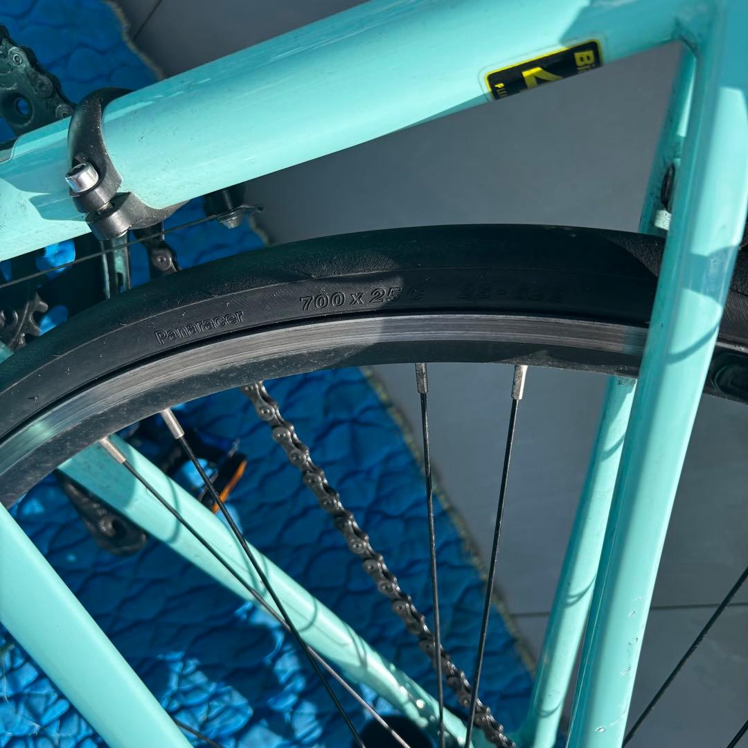 BIANCHI VIA NIRONE7 / 2022年モデル 41サイズ