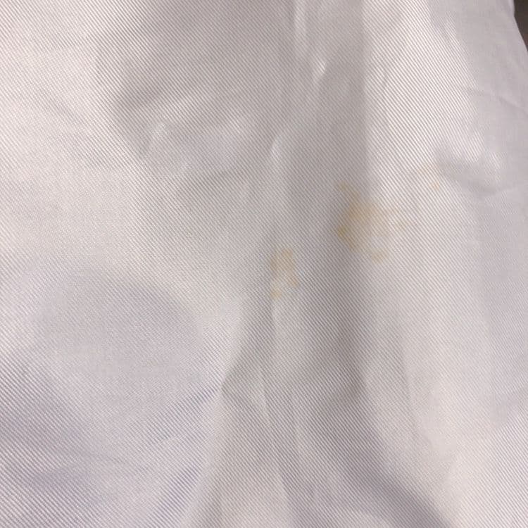 Kaepa シルバー フード付きベンチコート