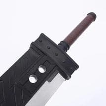 ファイナルファンタジーVIIクラウドのバスターソードコスプレ等に106cm巨大剣