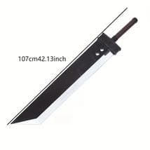 ファイナルファンタジーVIIクラウドのバスターソードコスプレ等に106cm巨大剣