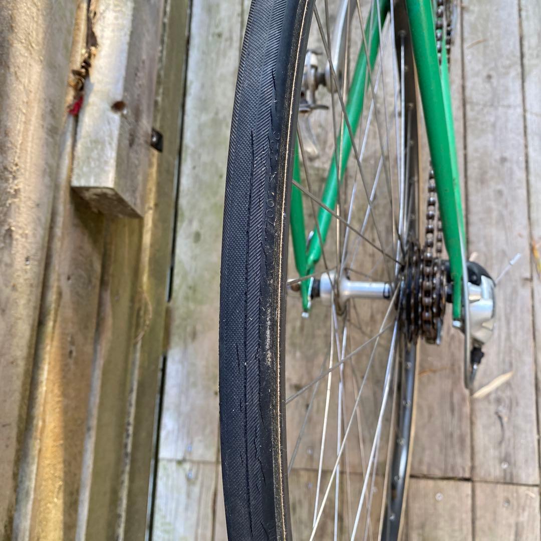 クラシカルカスタムロードバイク千葉県成田市引き取り限定