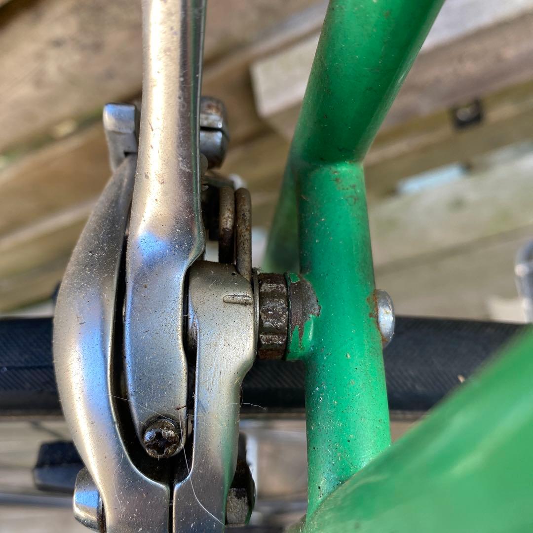 クラシカルカスタムロードバイク千葉県成田市引き取り限定