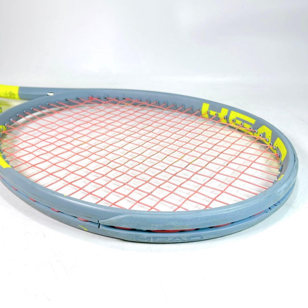 HEAD 硬式テニスラケット EXTREME MP CPI600 2020 G2
