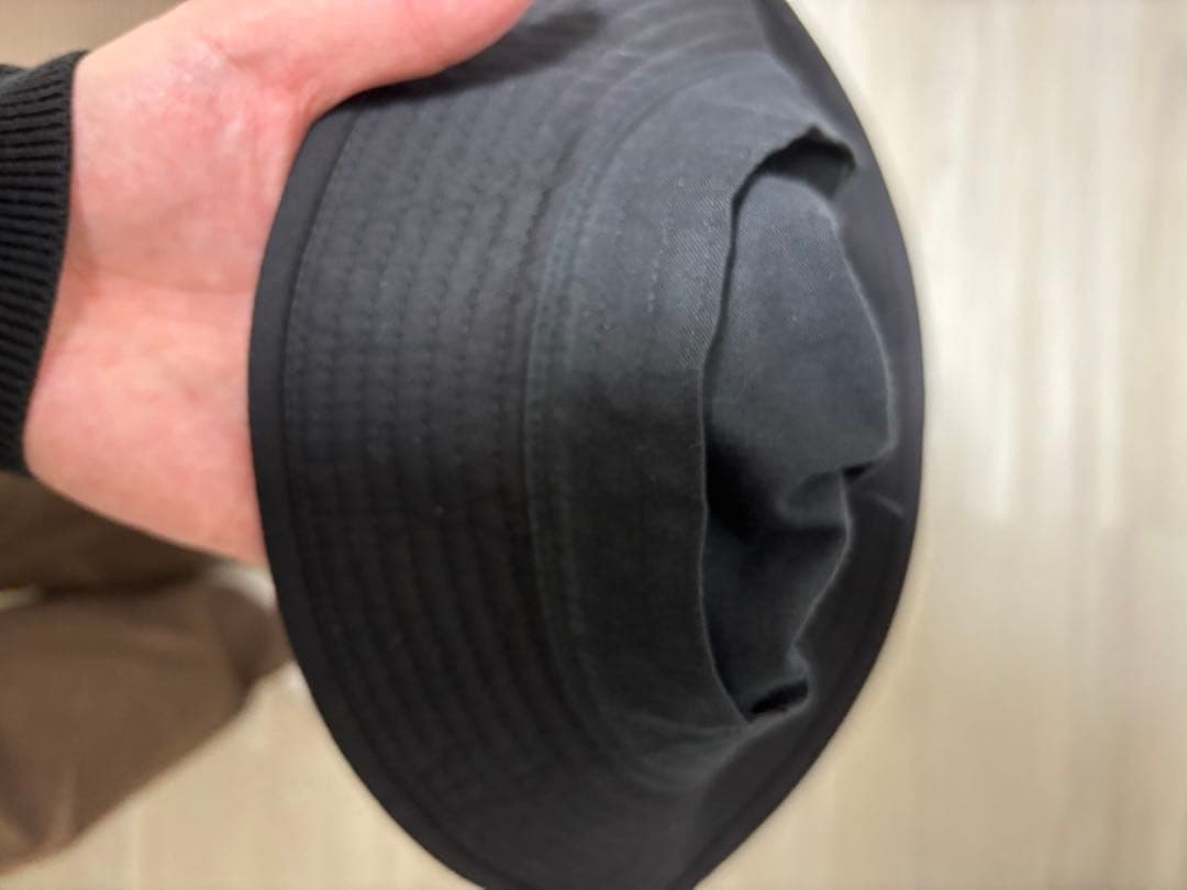 UNDERCOVER WTAPS ONE ON ONE バケットハット 黒