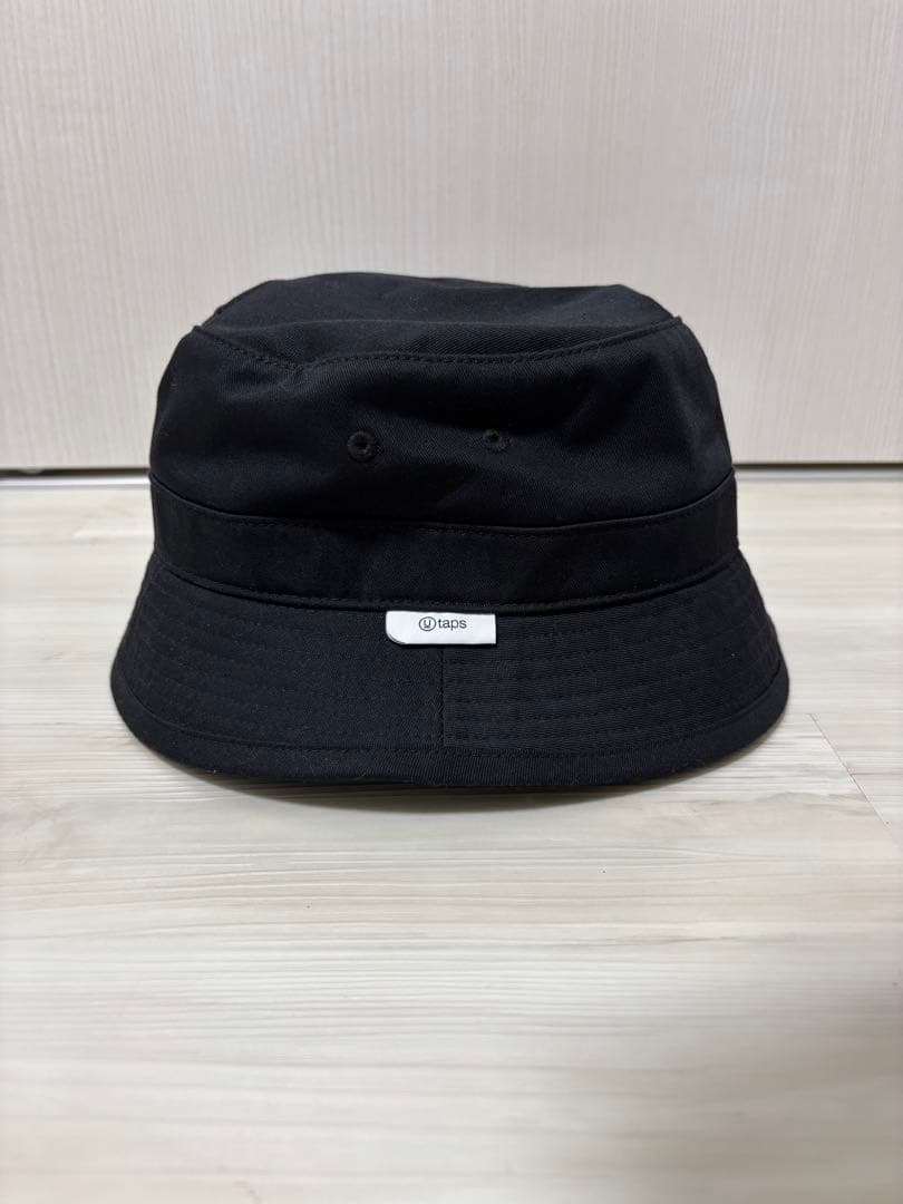 UNDERCOVER WTAPS ONE ON ONE バケットハット 黒