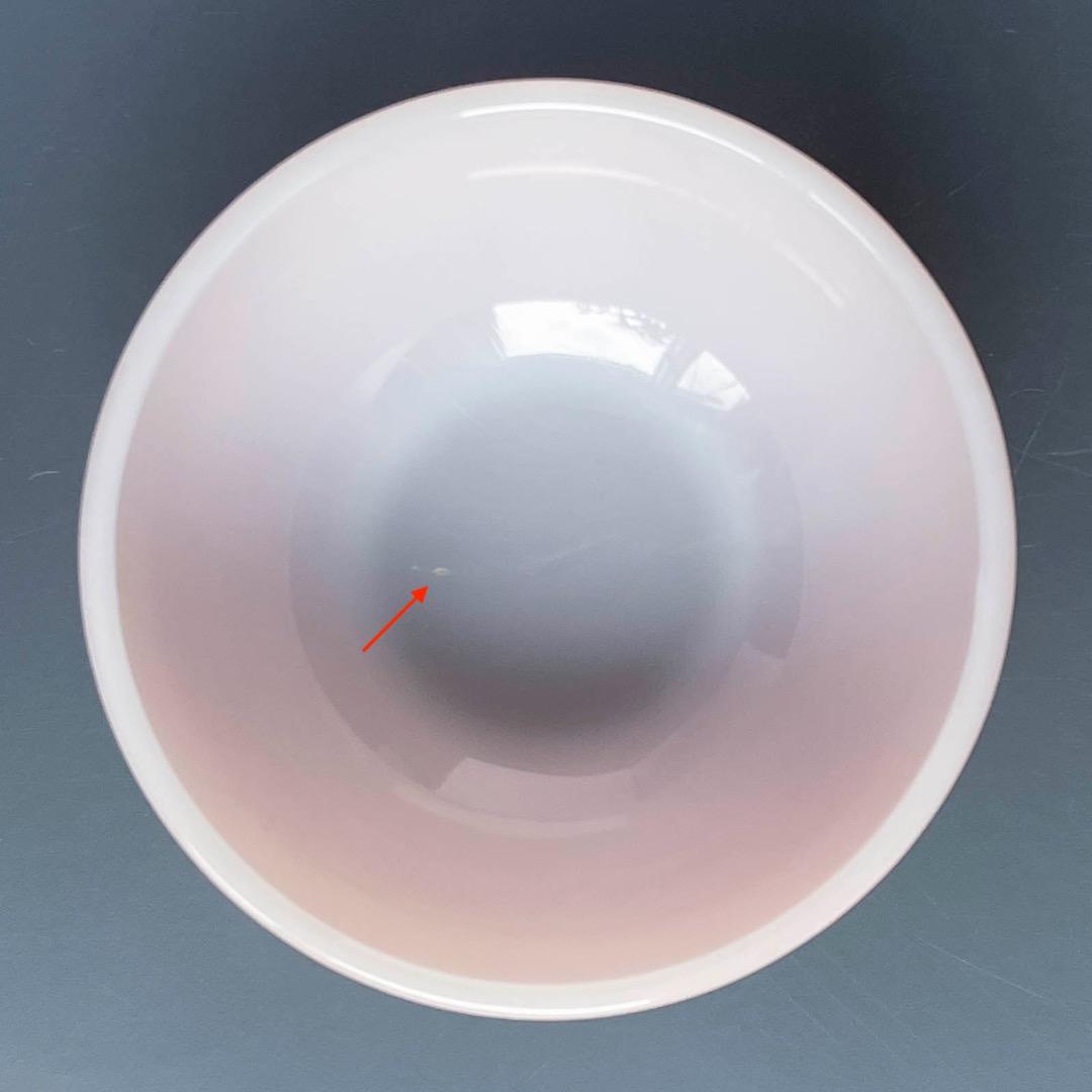 ファイヤーキング チリボウル 薄ピンク 使用感なし 2個セット