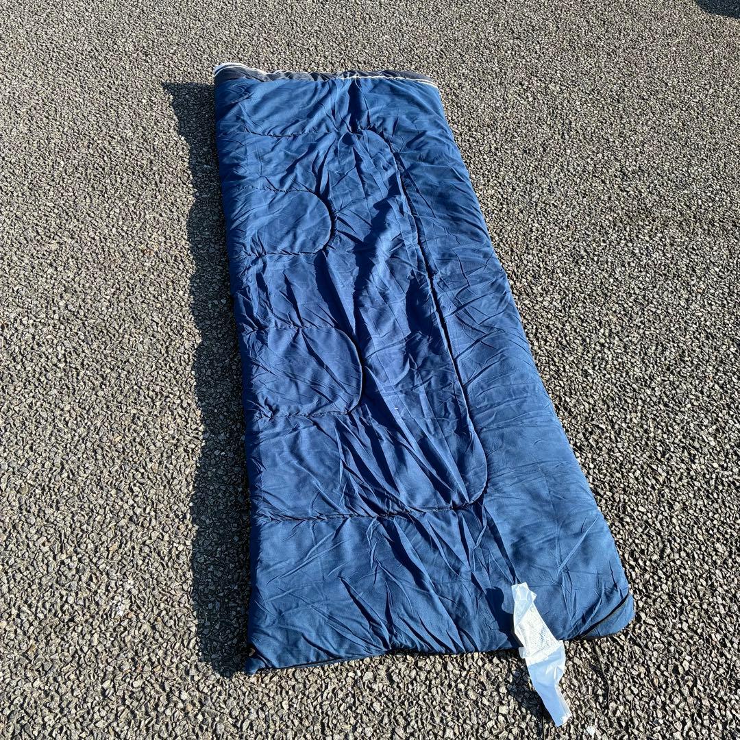 コールマン アドベンチャークッションバッグ C5 2個セット 寝袋　②