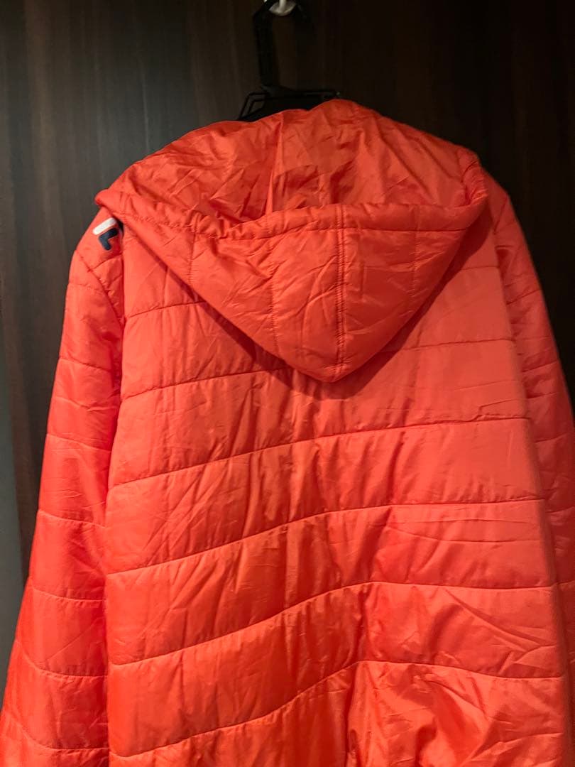 FILA GOLF中綿ジャケット　大幅値下げ　￥6900-> ¥6500