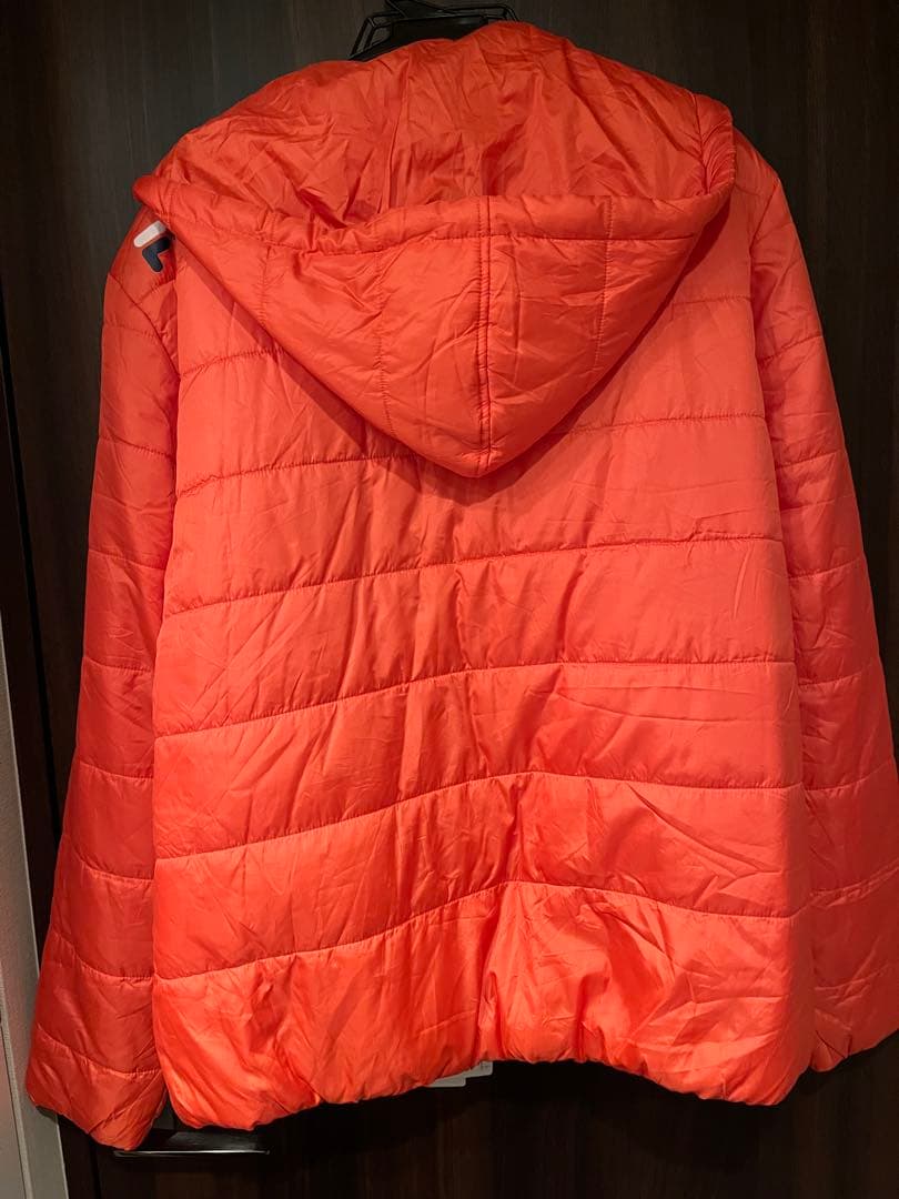 FILA GOLF中綿ジャケット　大幅値下げ　￥6900-> ¥6500