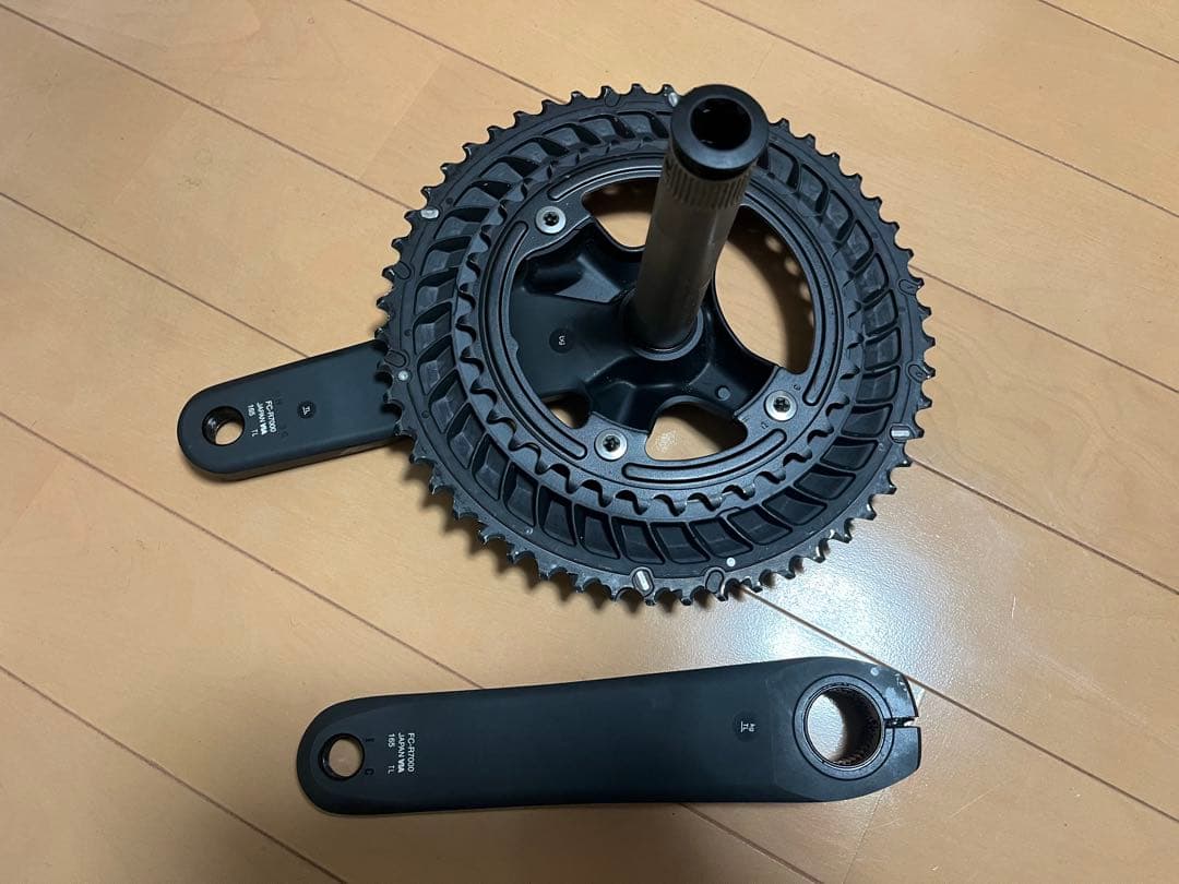 SHIMANO105 FC-R7000クランクセット165mm52-36T11速