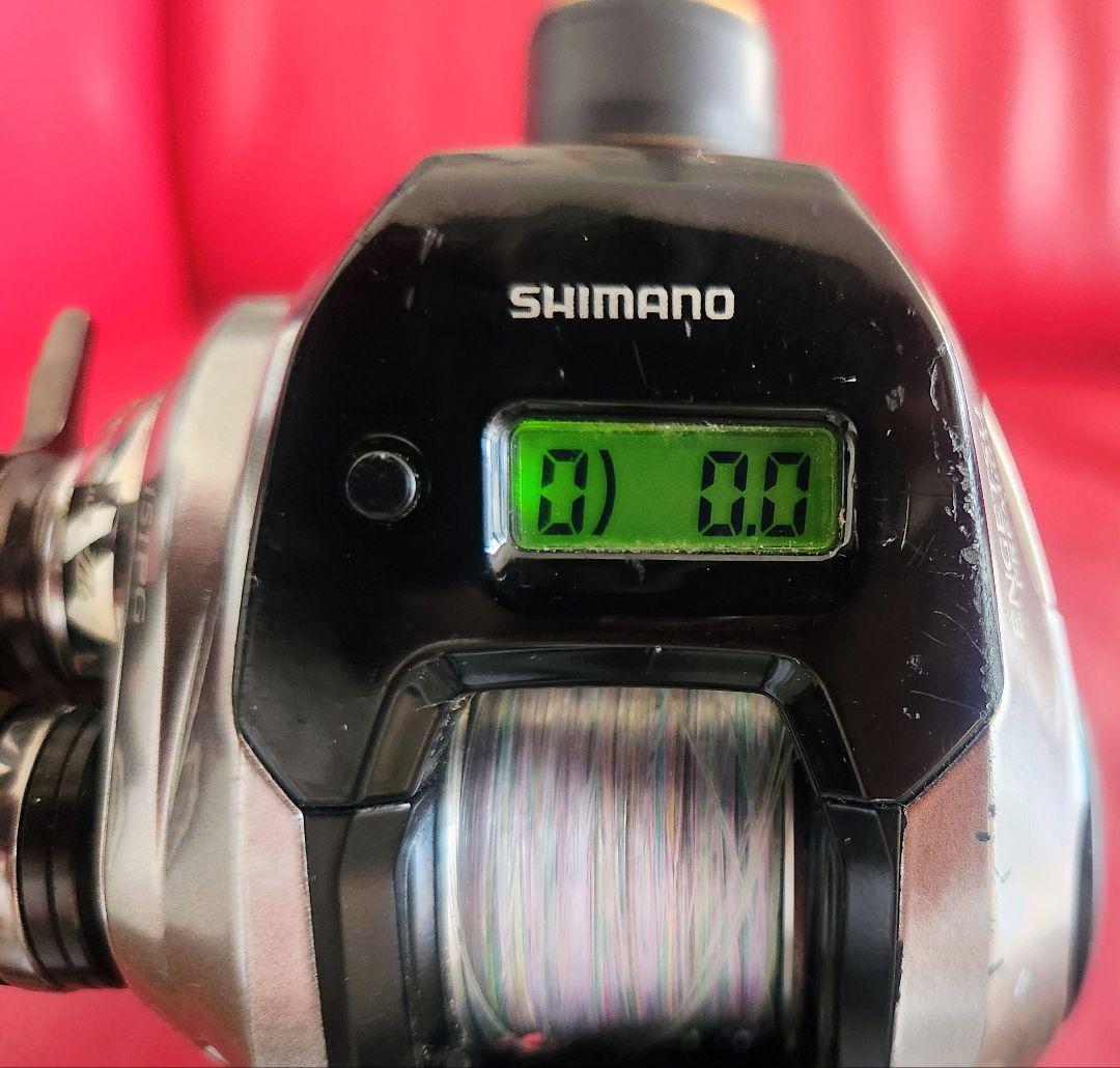 鯛ラバロッド　シマノ炎月エンゲツプレミアムロッド&リールセット