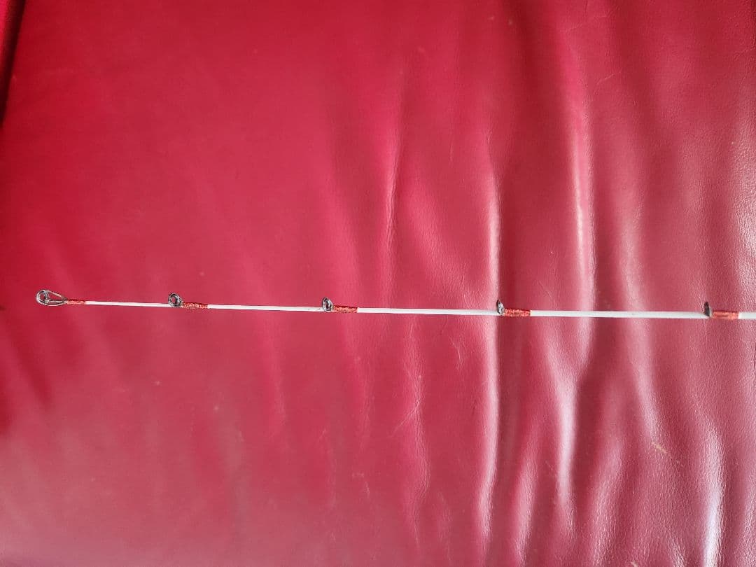 鯛ラバロッド　シマノ炎月エンゲツプレミアムロッド&リールセット