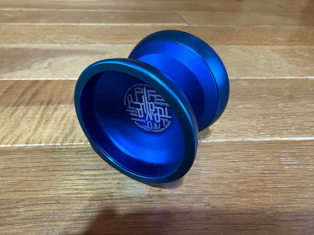 【美品】yoyofactory プラグマ7075