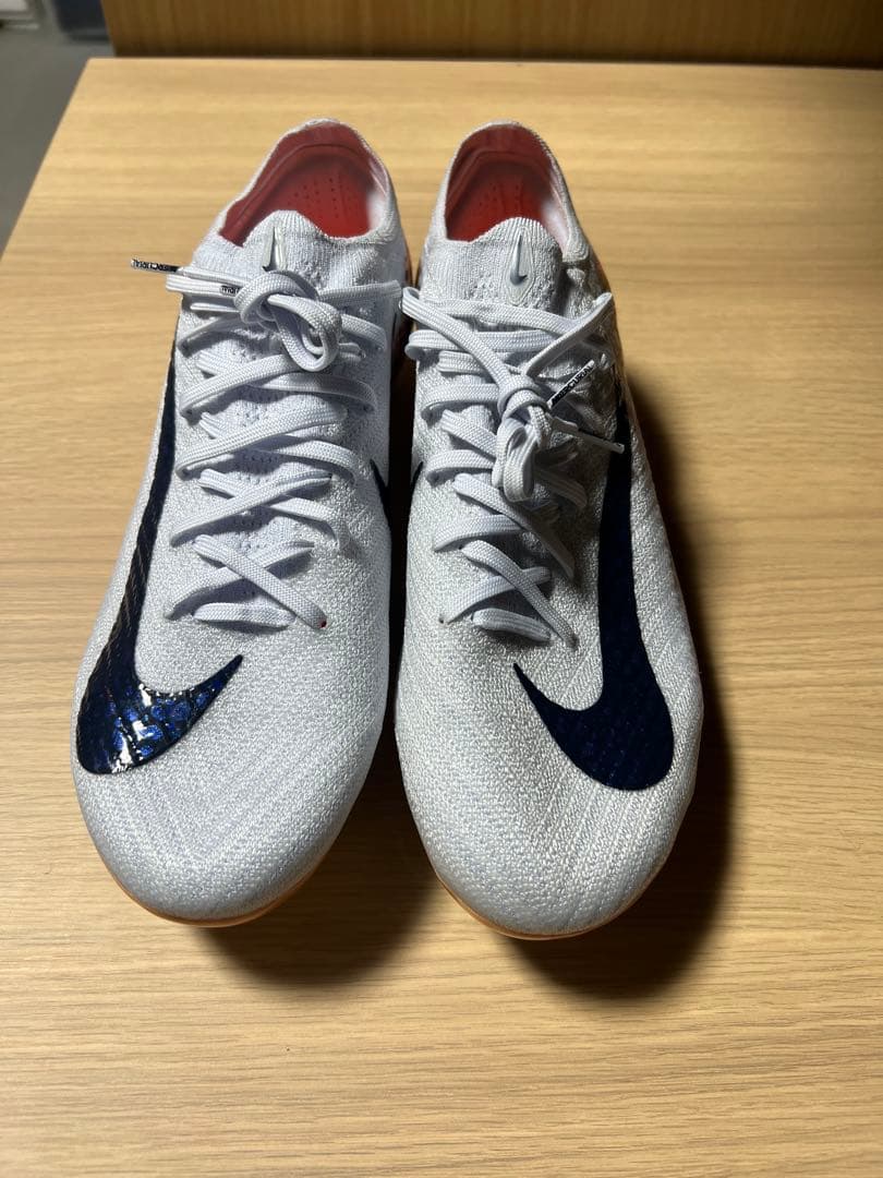 ナイキマーキュリアルヴェイパー16エリートSG取替式