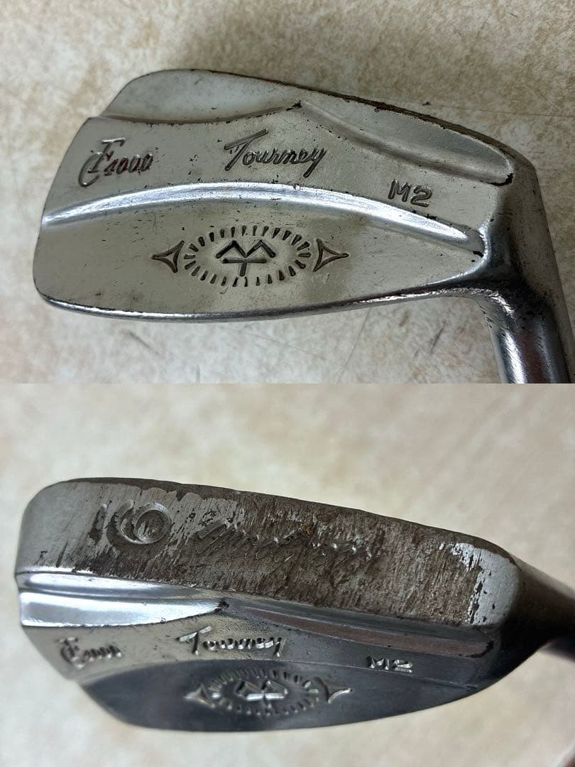 ゴルフクラブ 8本まとめ MacGregor DX Tourney Wilson