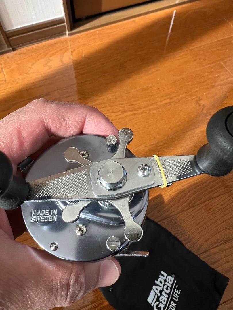 リール ABU 6500CSH