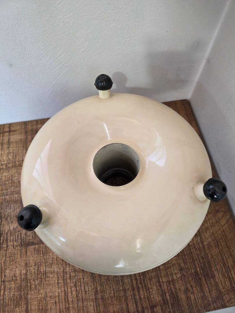 激レア　オリジナルハーラー　部品　真鍮タンク　ビンテージストーブ　入手困難