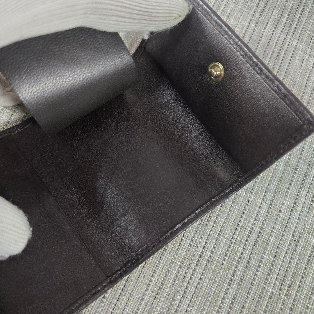 極美品　GUCCI　グッチ　6連　キーケース　グッチシマ　シマライン　レザー