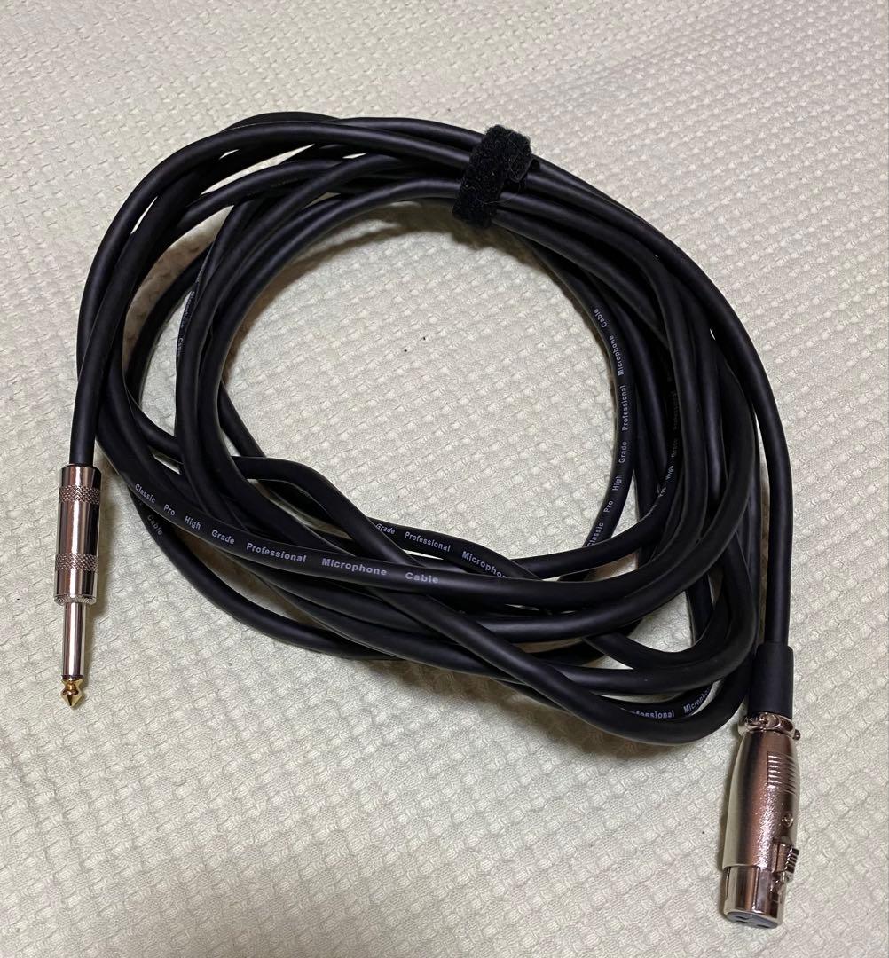 behringer ダイナミックマイク XM1800S 3本 ケーブル等