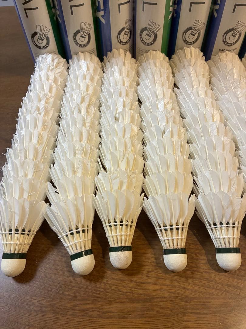 YONEX ニューオフィシャル 120球　⓶