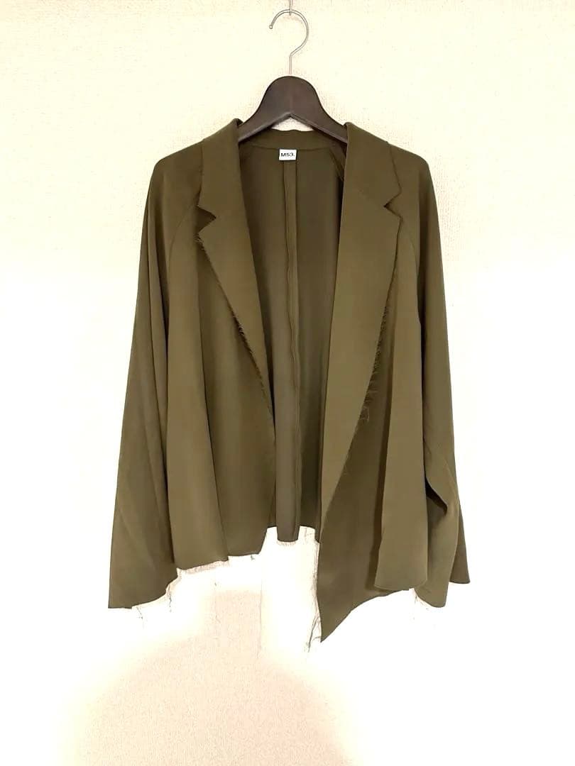 M53.(エムゴーサン)変形テーラードジャケット