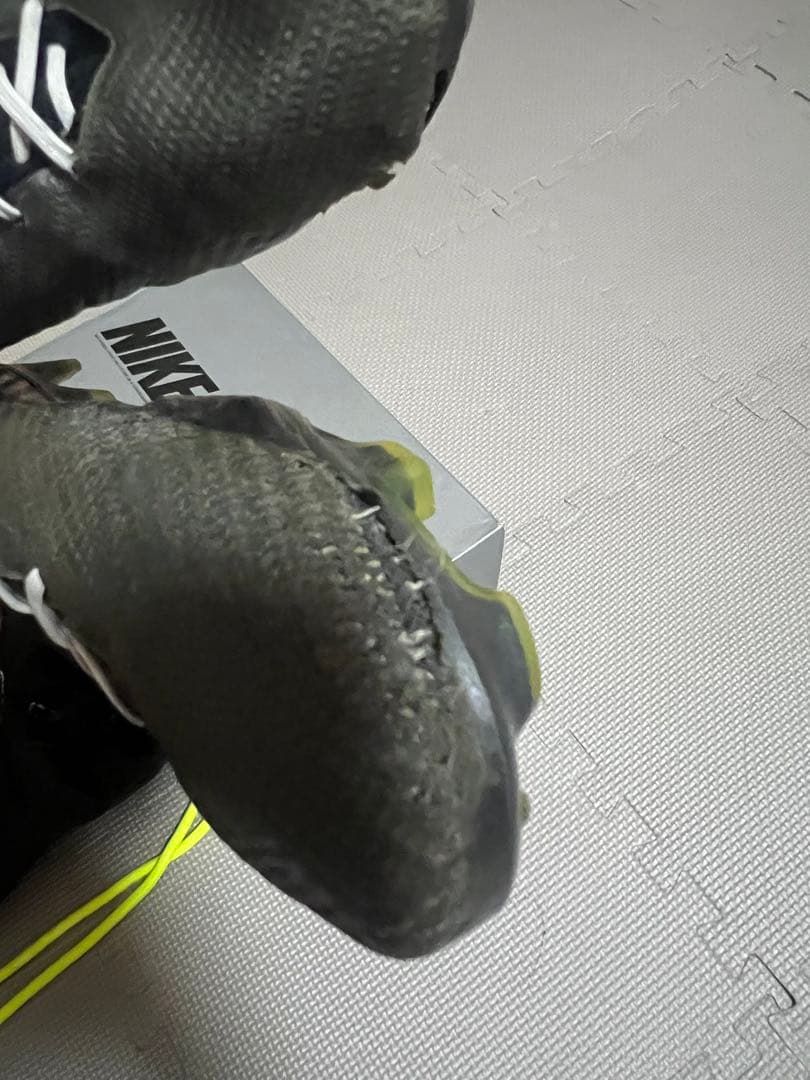 Nike Mercurial Zoom ナイキ　マーキュリアル　FG 25.5