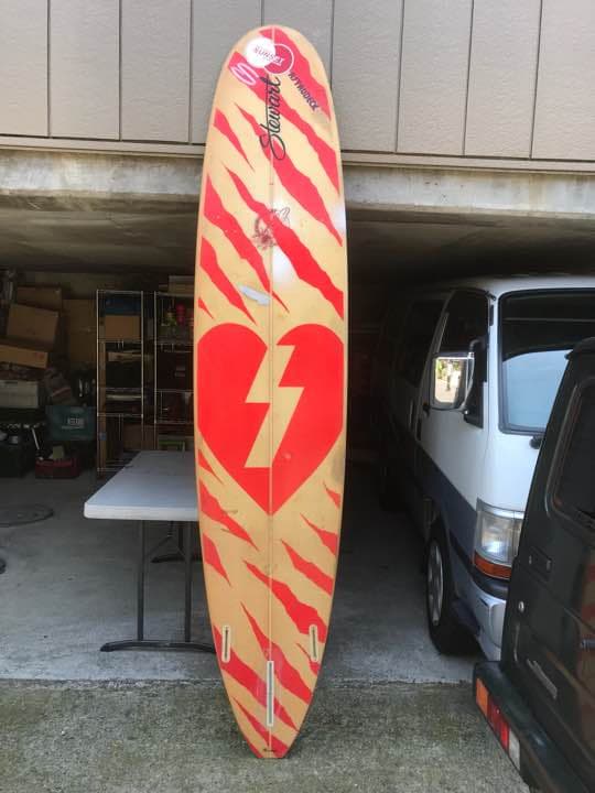 JEFF・HO サーフボード 観賞用/コレクター向け