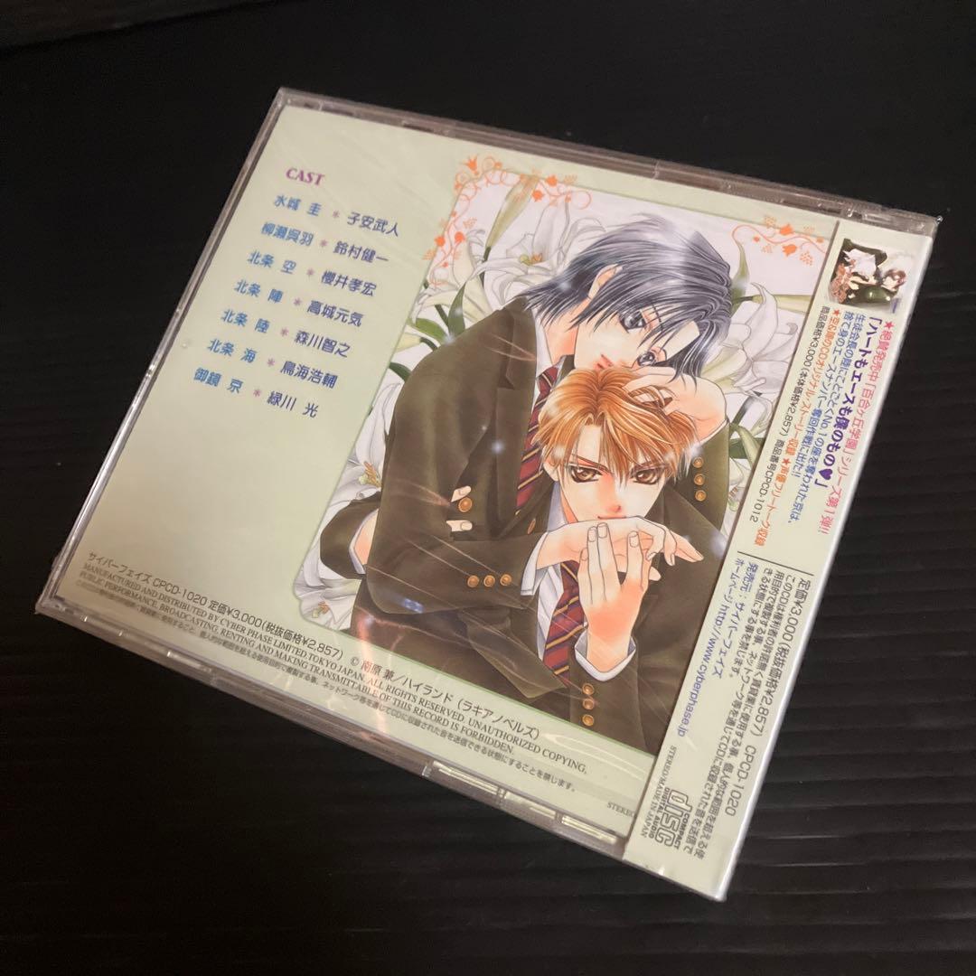 新品・未開封　きみだけのプリンスになりたい