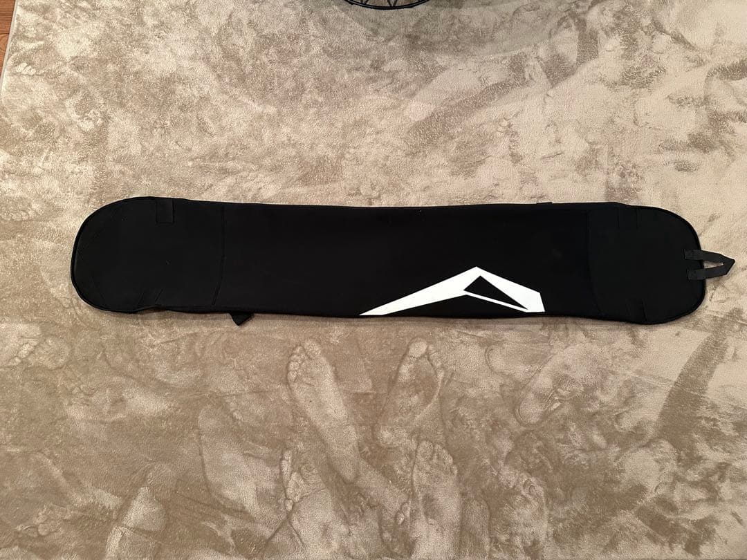 Burton スノーボード・ビンディング・ブーツ3点セット＋ボードカバー