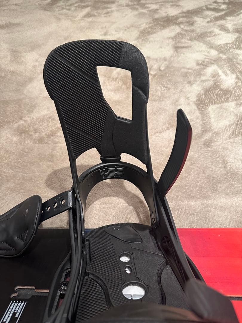 Burton スノーボード・ビンディング・ブーツ3点セット＋ボードカバー