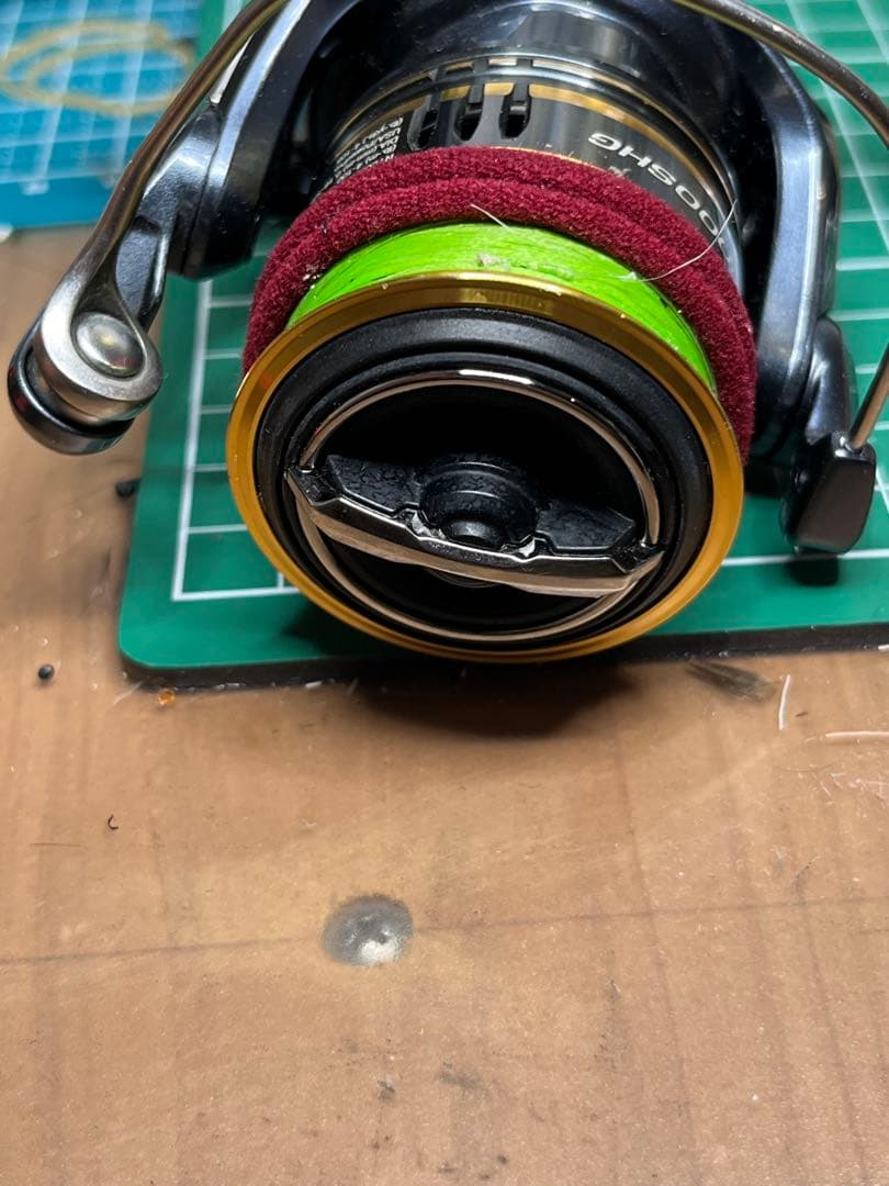 21 ULTEGRA C2000SHG スピンニングリール