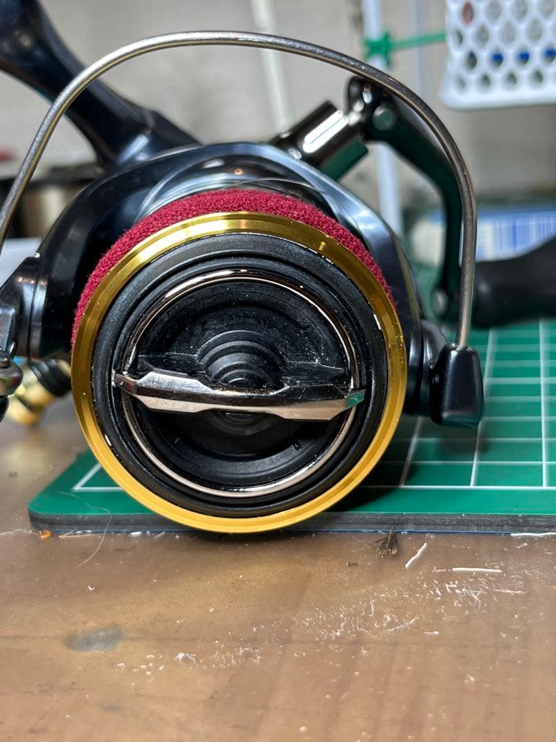 21 ULTEGRA C2000SHG スピンニングリール