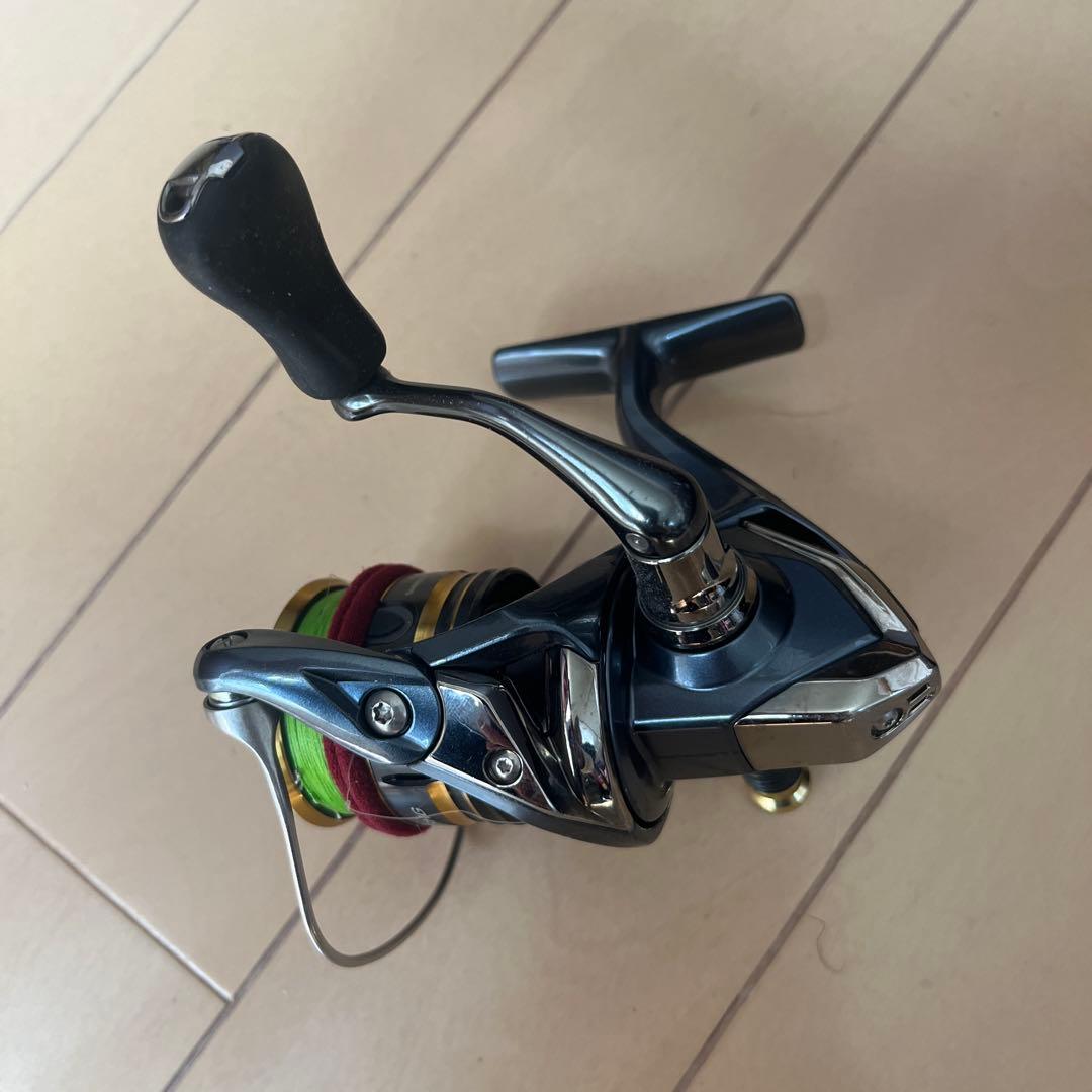 21 ULTEGRA C2000SHG スピンニングリール