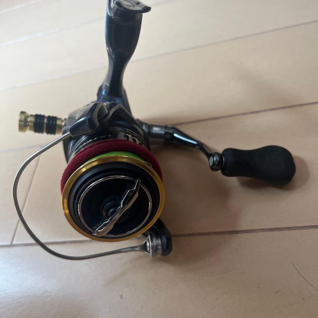 21 ULTEGRA C2000SHG スピンニングリール