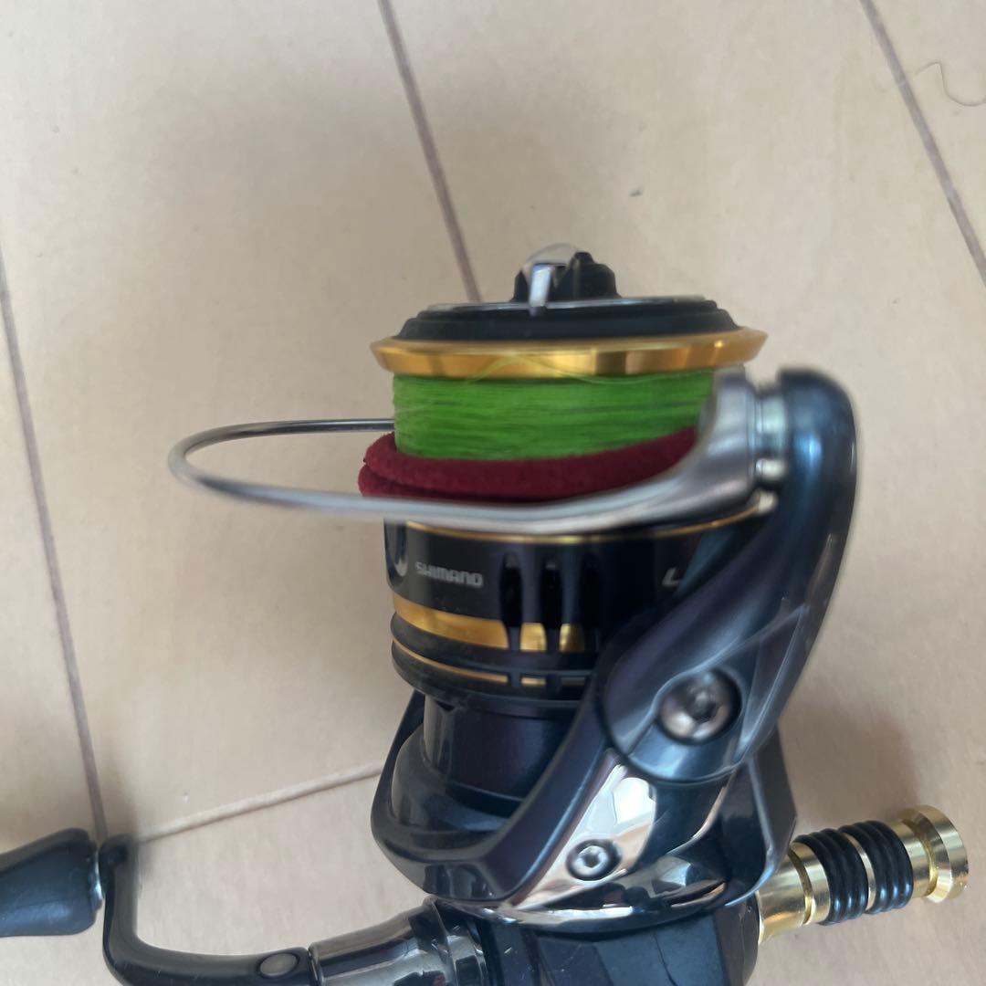 21 ULTEGRA C2000SHG スピンニングリール