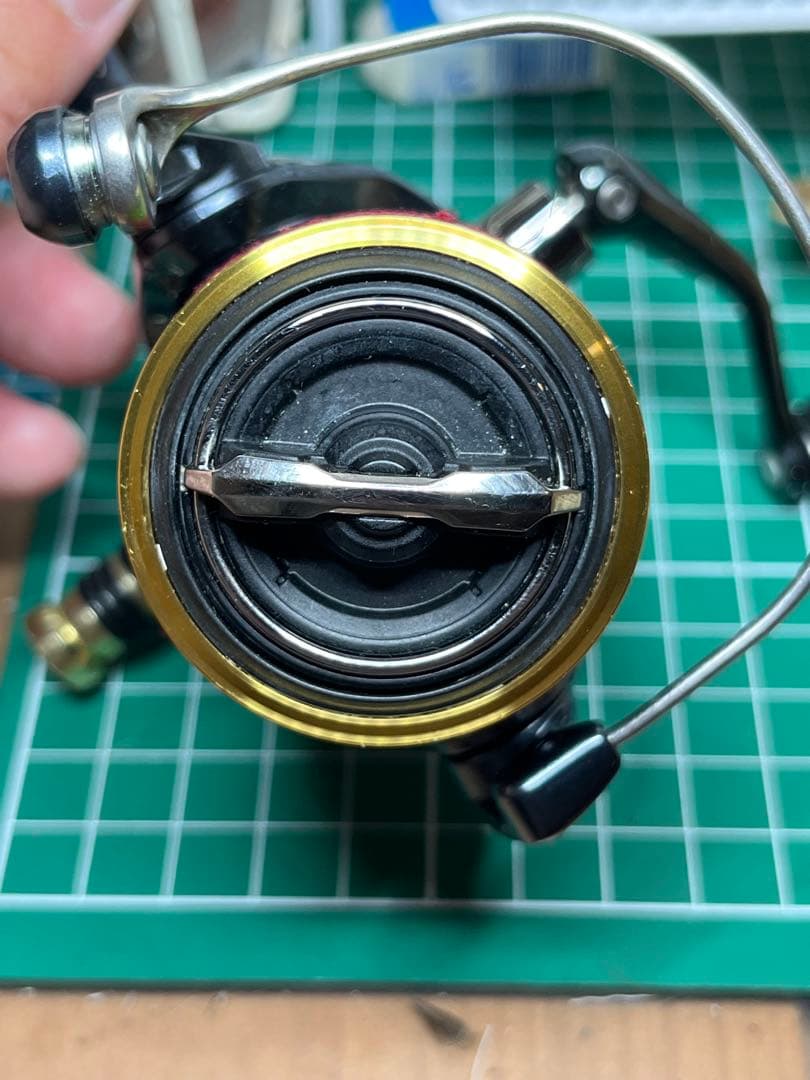 21 ULTEGRA C2000SHG スピンニングリール