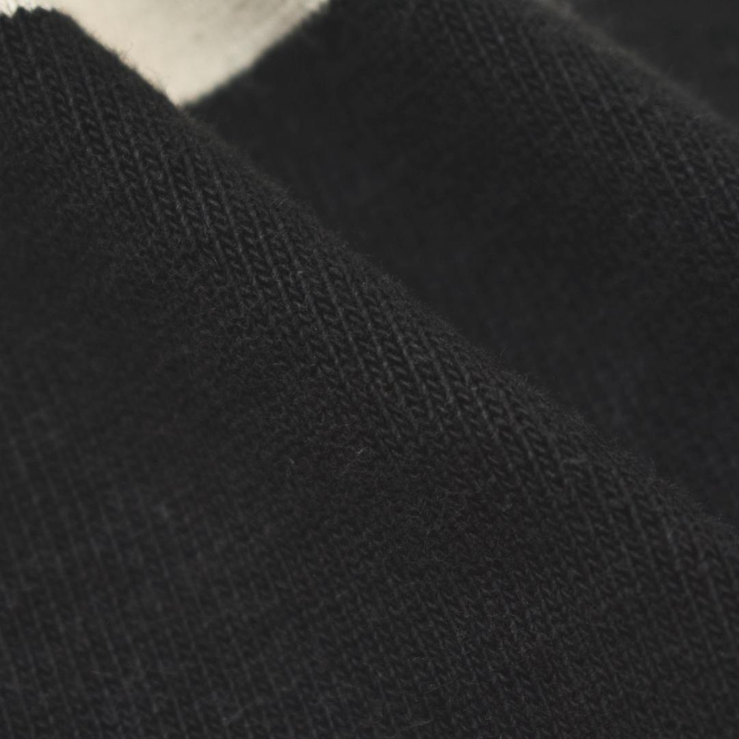 わらびもち カンタベリー 長袖 ヘビーウェイト ラガーシャツ M ワイド