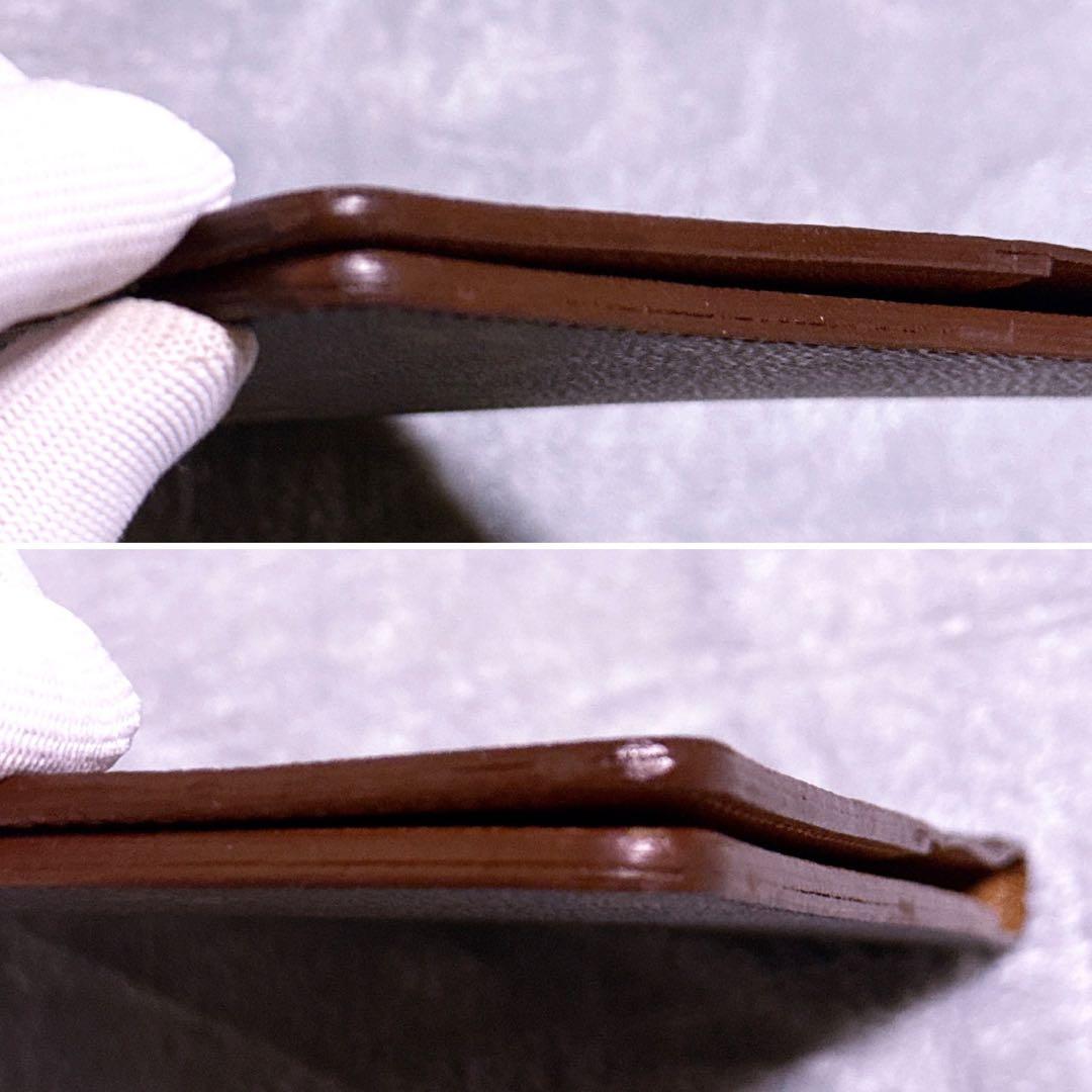 【極美品】ルイヴィトン ブックカバー アジェンダビューロー モノグラム