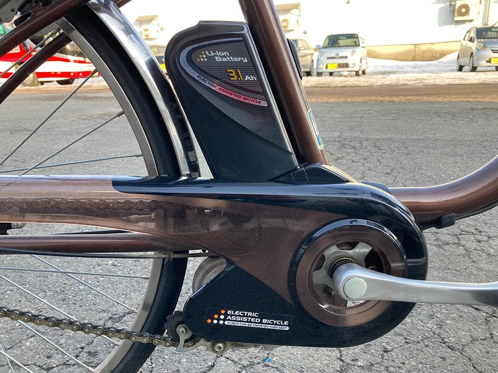 PELTECH 電動アシスト 低床三輪自転車 20/16インチ◆TDR-163L