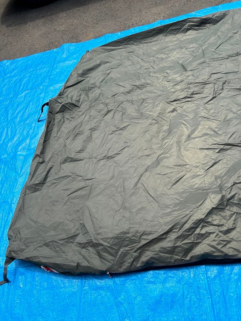 コールマン トンネル2ルームハウス LDX オリーブ