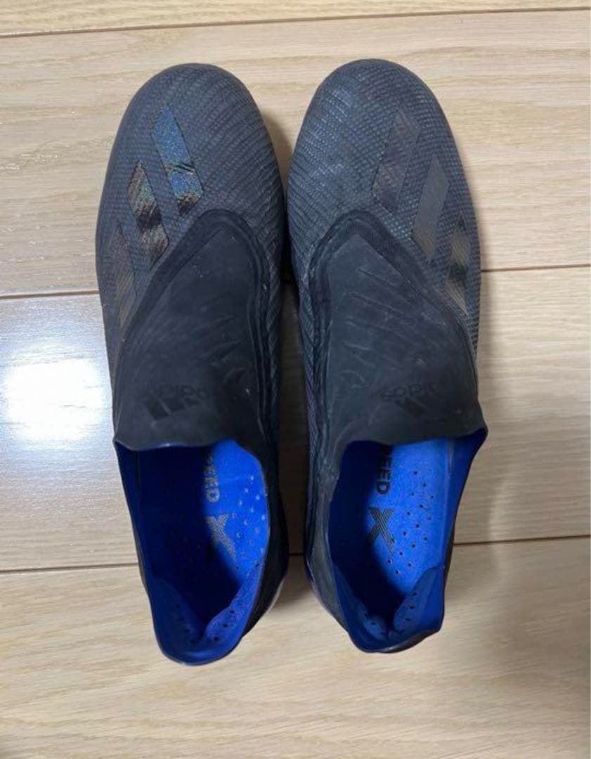 シューズ adidas X 25.5 cm