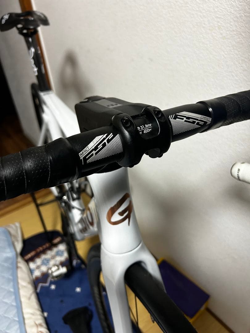 gusto COBRA EVO DB ELITE フレーム新品