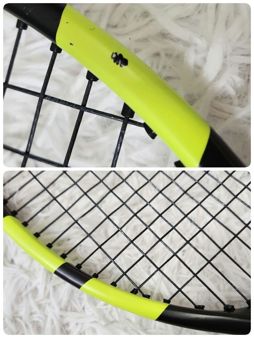 BabolaT バボラ PURE AERO VS ピュアエアロ テニスラケット