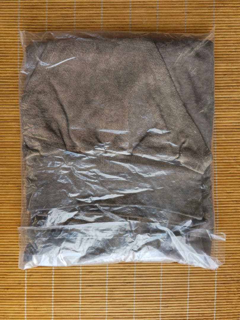 SALSATION Wear　フーディ　Light Brown　サイズS