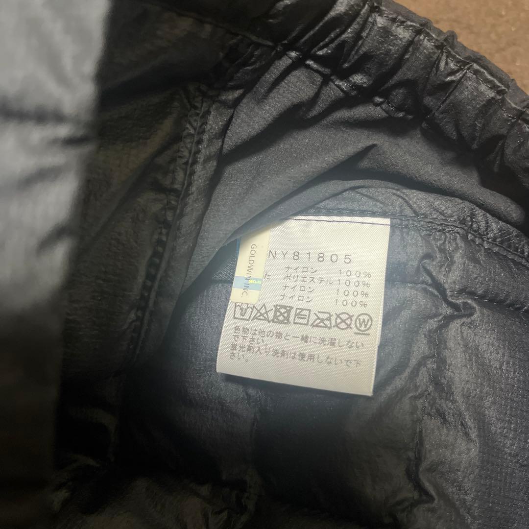 【美品】THE NORTH FACE レッドポイントベリーライトジャケット