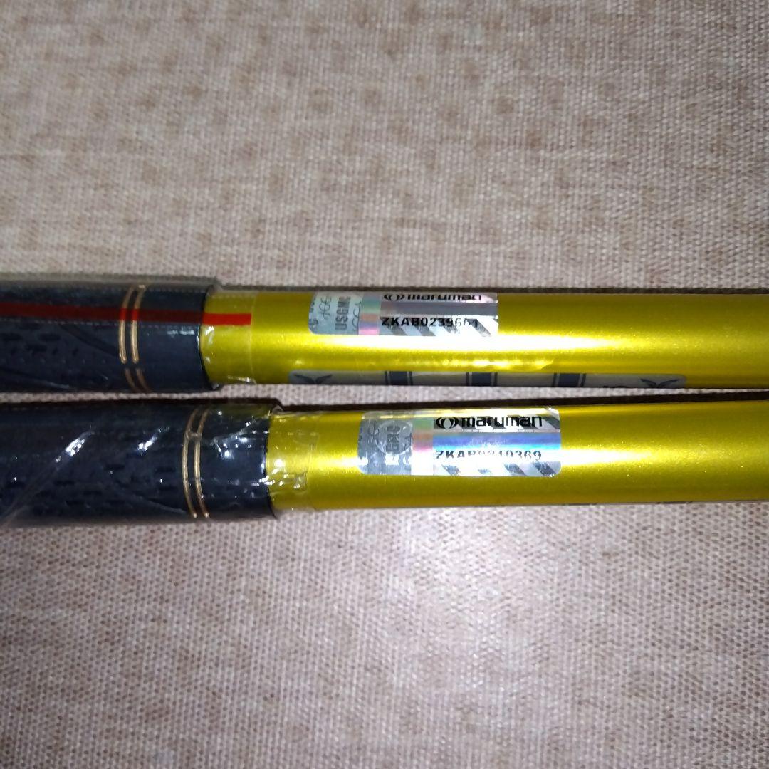 SHUTTLE GOLD ３W ５W ２本セット　【Ｒ】新品未使用