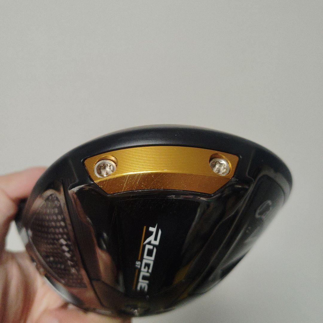 Callaway Rogue ST ◆◆◆LS ドライバー 9°