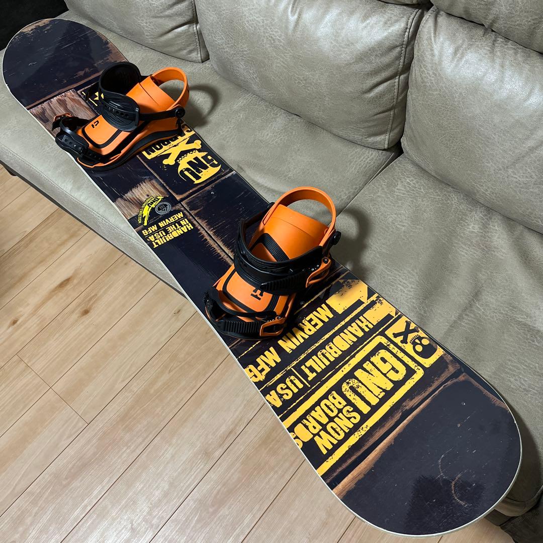 GNU carbon credit 153 × UNION ULTRA M