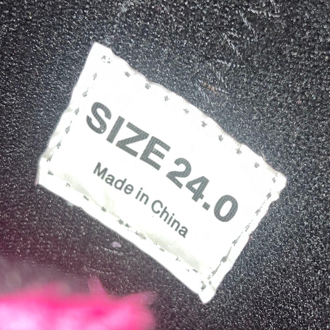 数回使用 レディース 24cm STELLA FEATHER スノーボードブーツ