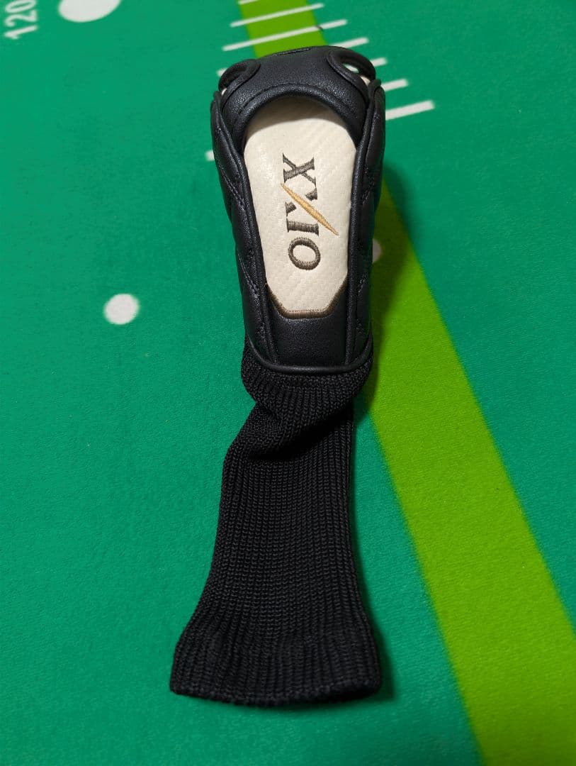 xxio x ハイブリッド H3 18度 フレックスSR ゼクシオ10